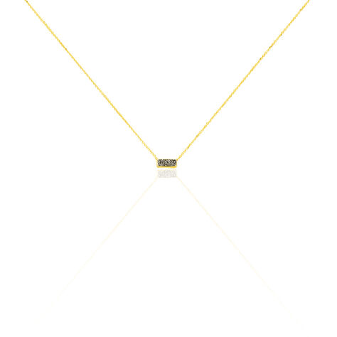 Collier Celtina Or Jaune - Colliers Femme | Histoire d’Or