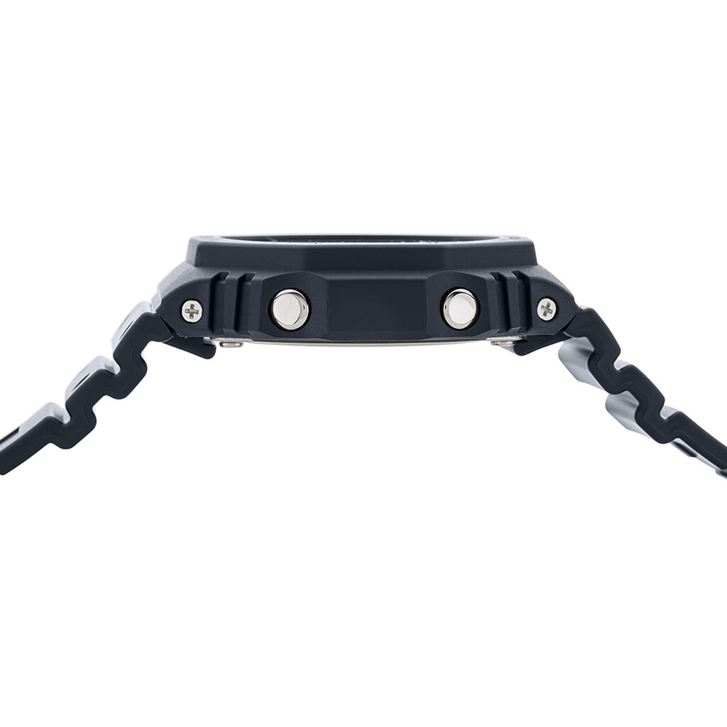 Montre Casio G-shock Argent&eacute; - F&ecirc;te des p&egrave;res Homme | Histoire d&rsquo;Or