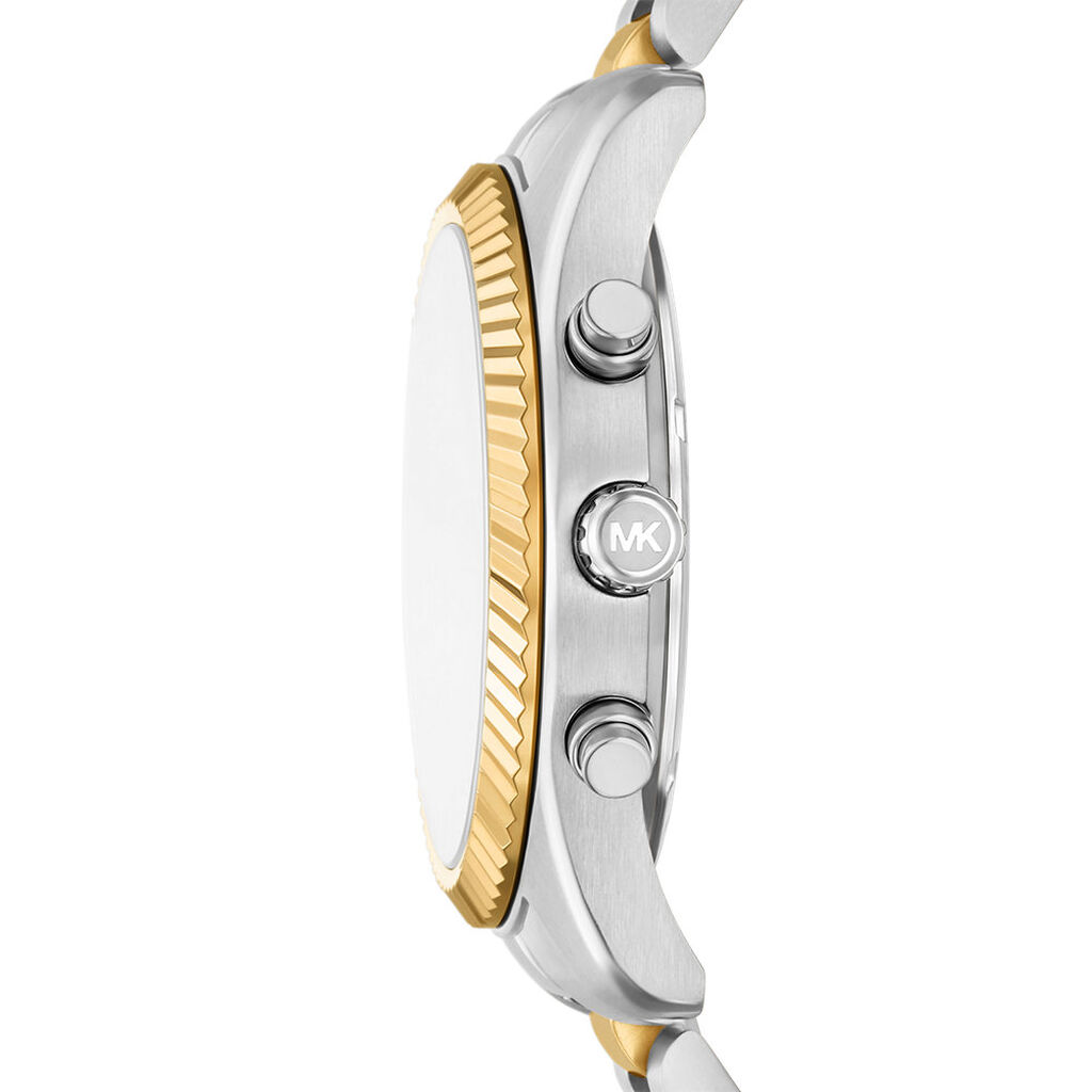 Montre Michael Kors Lexington Homme Vert - Montres Homme | Histoire d&rsquo;Or