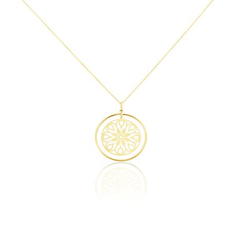 Collier Rosamund Or Jaune - Colliers Femme | Histoire d’Or