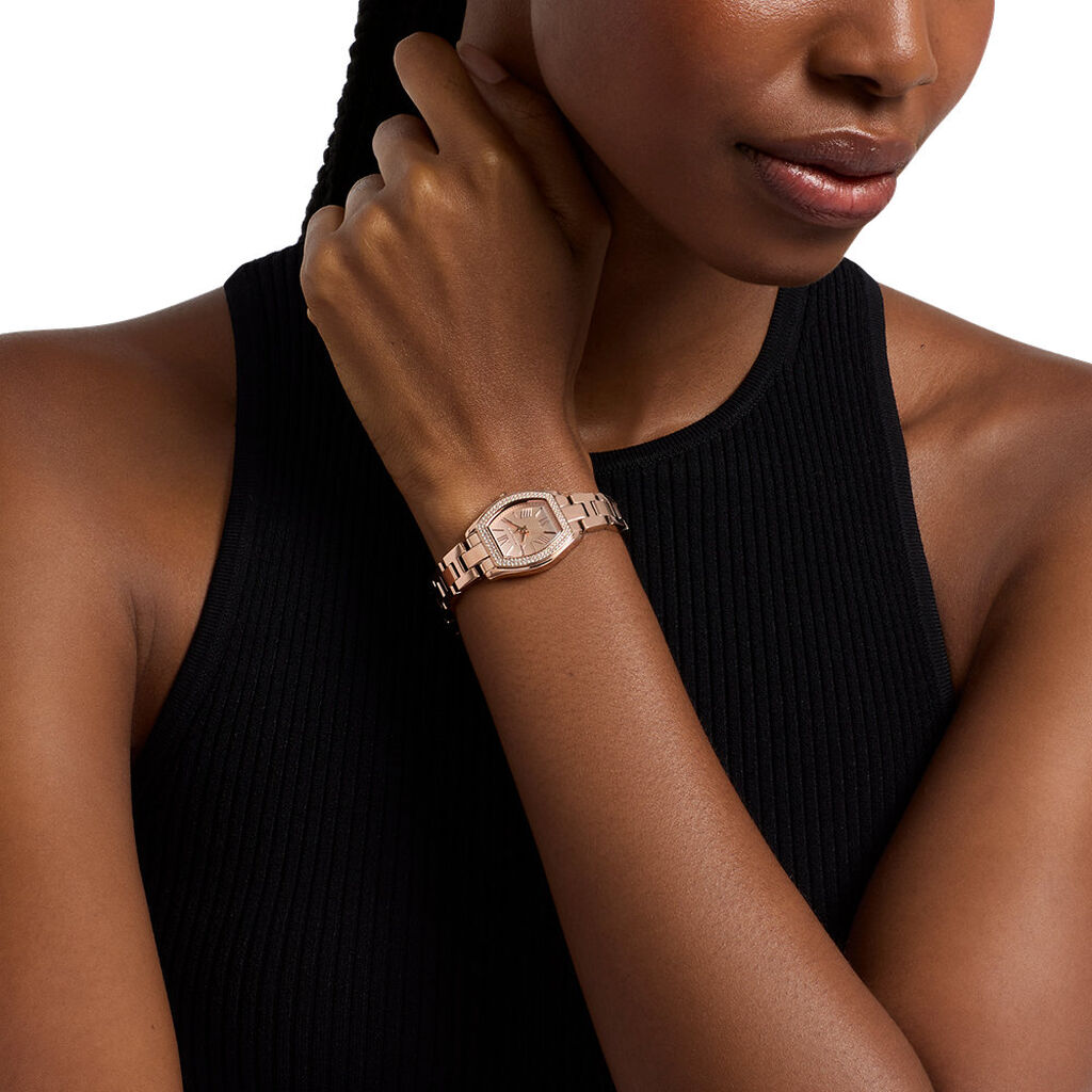 Montre Michael Kors Chelsea Rose - Montres Femme | Histoire d&rsquo;Or