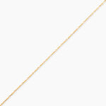 Cha&icirc;ne Or Jaune Igoa - Chaines Femme | Histoire d&rsquo;Or