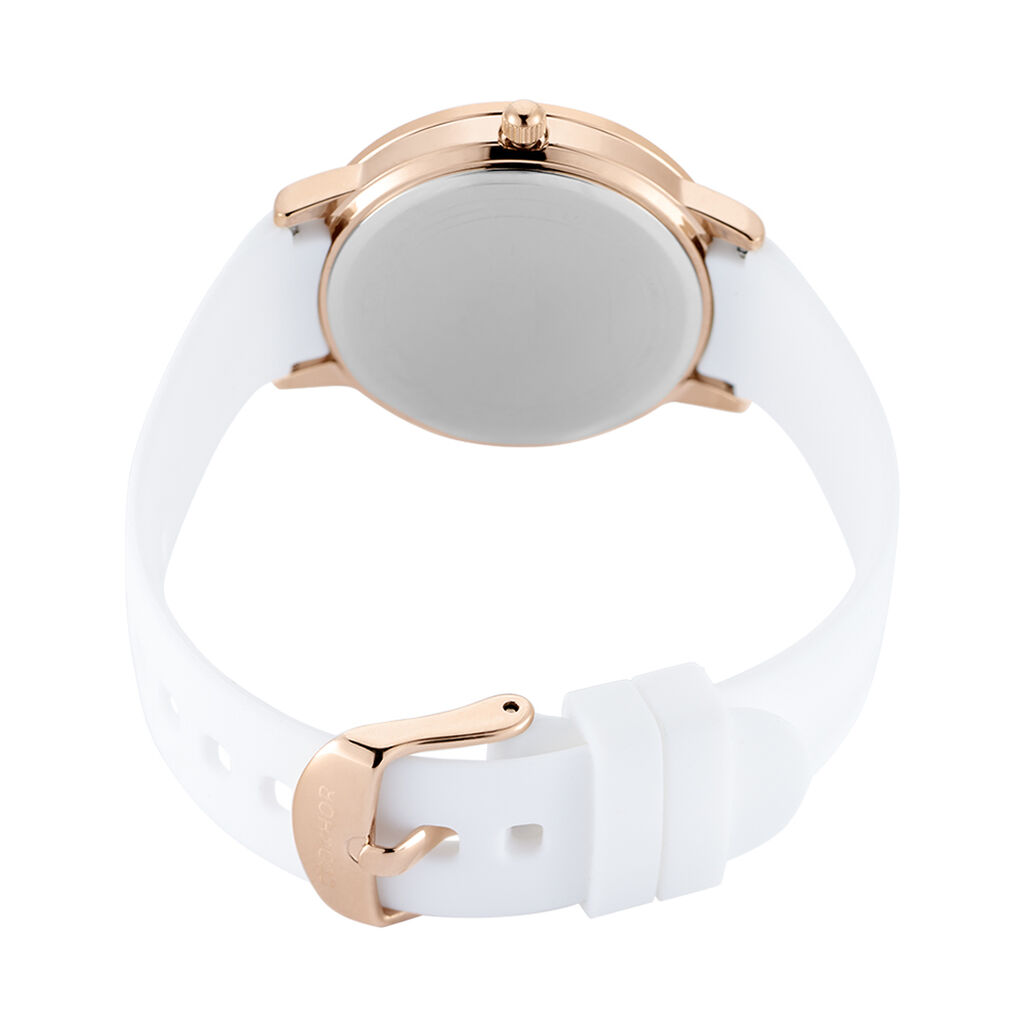 Montre Codhor Estelle Argenté - Montres Femme | Histoire d’Or
