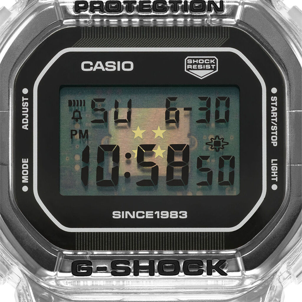 Montre Casio G-shock - Montres Homme | Histoire d’Or