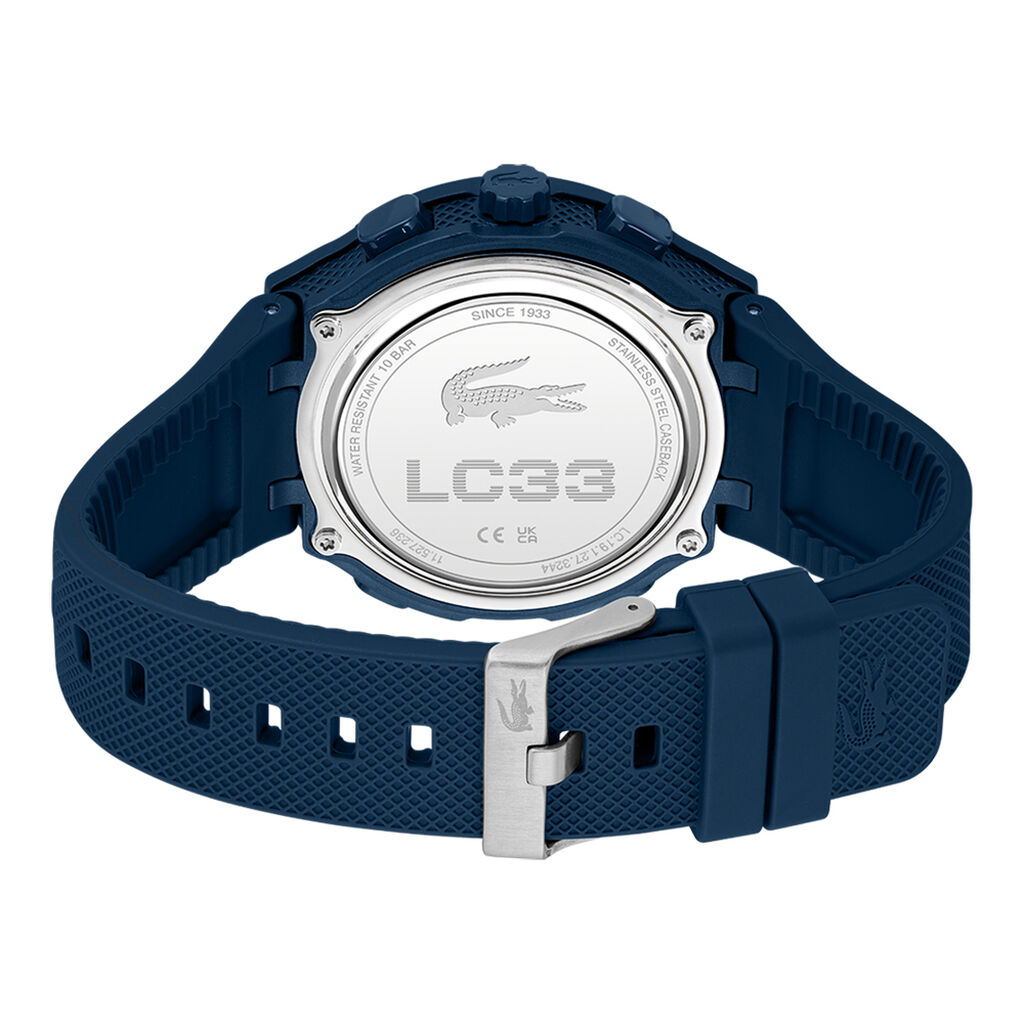 Montre Lacoste Lc33 Noir - Nouveautés montres Homme | Histoire d’Or
