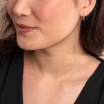 Cr&eacute;oles Mihaita Or Jaune - Boucles d'oreilles cr&eacute;oles Femme | Histoire d&rsquo;Or