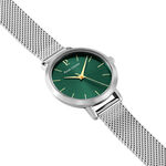 Coffret De Montre Pierre Lannier Chouquette Vert - Montres Femme | Histoire d&rsquo;Or