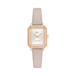Montre Lacoste Parisienne Argent&eacute; - Montres Femme | Histoire d&rsquo;Or