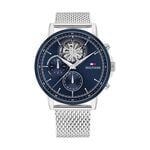Montre Tommy Hilfiger Stewart Bleu - Montres Homme | Histoire d&rsquo;Or