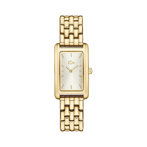 Montre Lacoste Croisette Argent&eacute; - Montres Femme | Histoire d&rsquo;Or