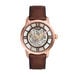 Montre Fossil Townsman Marron - Montres Homme | Histoire d’Or