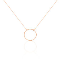 Collier Pink Or Rose