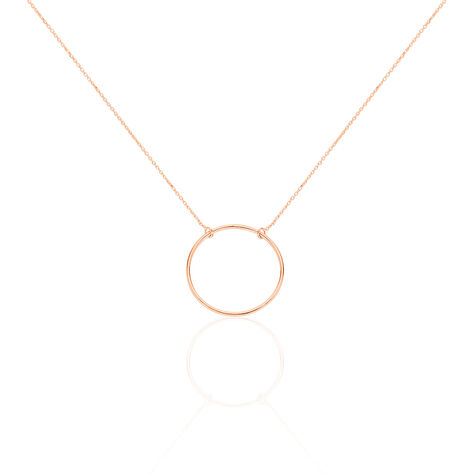 Collier Pink Or Rose - Colliers Femme | Histoire d’Or