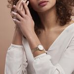 Montre Codhor Joy Blanc - Montres Femme | Histoire d&rsquo;Or