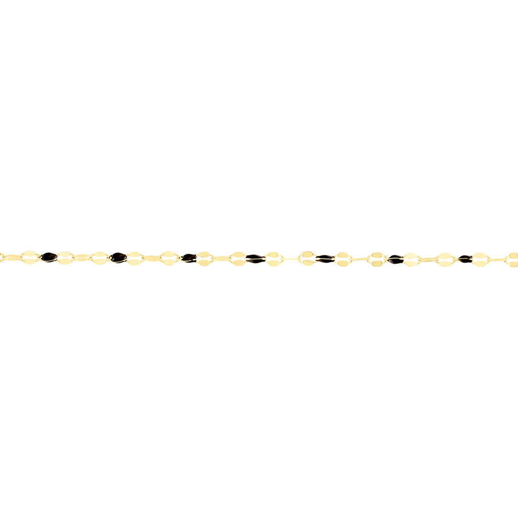 Bracelet Asteria Or Jaune - Bracelets chaîne Femme | Histoire d’Or