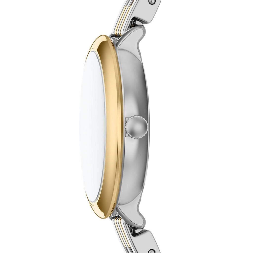 Montre Fossil Heidi Nacre Blanche - Montres Femme | Histoire d&rsquo;Or
