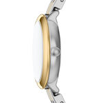 Montre Fossil Heidi Nacre Blanche - Montres Femme | Histoire d&rsquo;Or