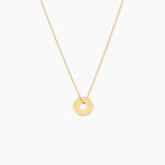 Collier Bedivere Or Jaune - F&ecirc;te des m&egrave;res Femme | Histoire d&rsquo;Or