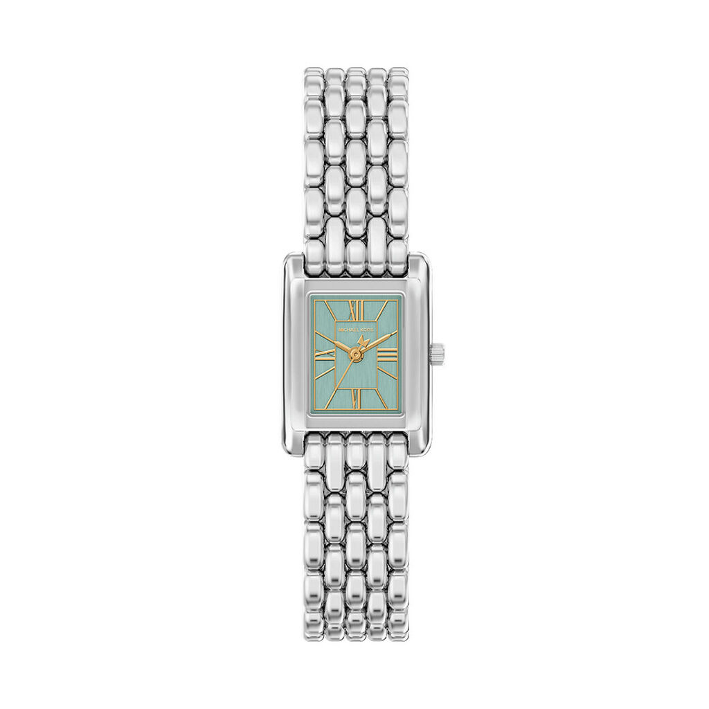 Montre Michael Kors Petite Essex Vert - Montres Femme | Histoire d&rsquo;Or