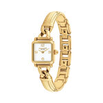 Montre Coach Cass Blanc - Montres Femme | Histoire d&rsquo;Or
