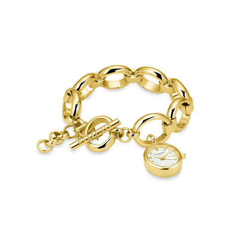 Montre Rosefield Studio Blanc - Montres Femme | Histoire d’Or