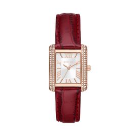 Montre Michael Kors Emery Blanc - Montres Femme | Histoire d’Or