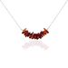 Collier Argent Ursan Ambre - Colliers fantaisie Femme | Histoire d’Or