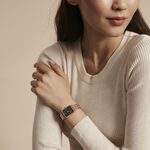 Montre Rosefield Octagon Noir - Montres Femme | Histoire d&rsquo;Or