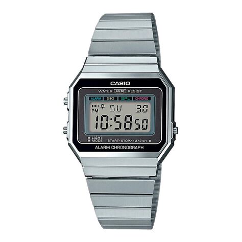 Montre Casio Collection Vintage Bicolore - Montres Unisex | Histoire d’Or