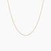 Collier Claudine Argent Rose - Chaines Femme | Histoire d’Or