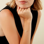 Bracelet Gorden Or Jaune - Bracelets Femme | Histoire d&rsquo;Or