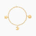 Bracelet Zabel Or Jaune - Bracelets Femme | Histoire d’Or