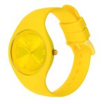 Montre Ice Watch Colour Jaune - Montres Femme | Histoire d&rsquo;Or