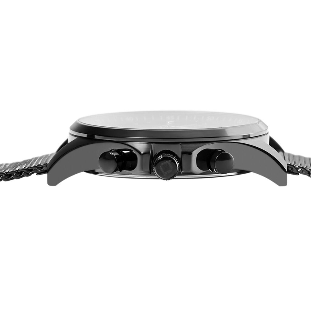 Montre Arctik Altitude Noir - Montres Homme | Histoire d&rsquo;Or