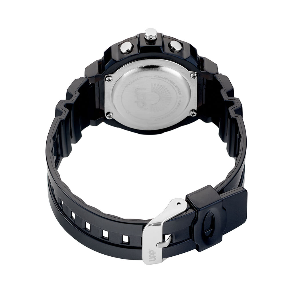 Montre Upp Cosmic 2 Noir - Montres Enfant | Histoire d&rsquo;Or
