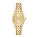 Montre Lacoste Tuilerie Doré - Montres Femme | Histoire d’Or