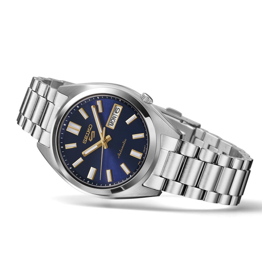 Montre Seiko 5 Snxs Series 37 - Montres m&eacute;caniques Homme | Histoire d&rsquo;Or