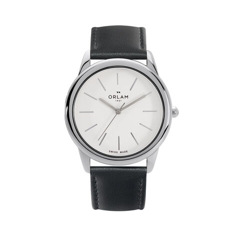 Montre Orlam Eternite Blanc - Montres Homme | Histoire d&rsquo;Or