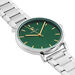 Montre Pierre Lannier Essential Vert - Montres Homme | Histoire d’Or