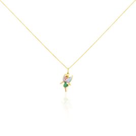 Collier Feerie Or Jaune - Colliers Enfant | Histoire d’Or