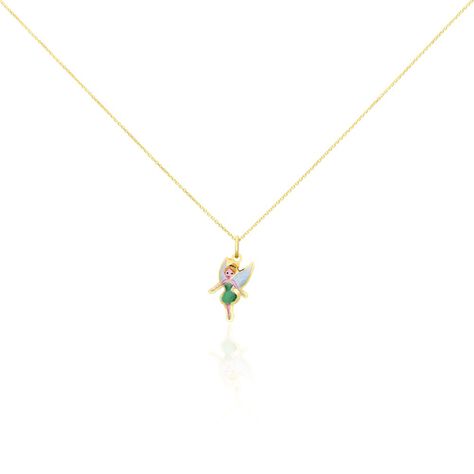 Collier Feerie Or Jaune - Colliers Enfant | Histoire d’Or