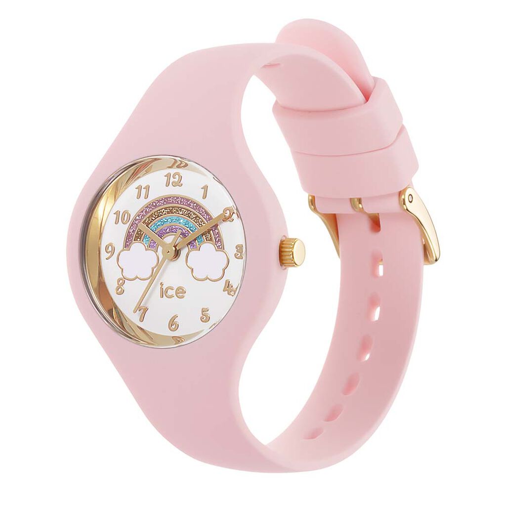 Montre Ice Watch Fantasia Blanc - Montres Enfant | Histoire d’Or