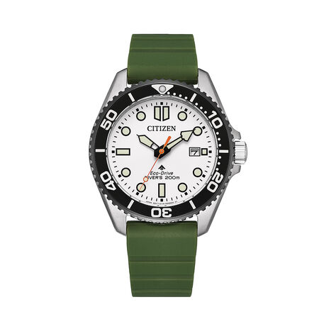 Montre Citizen Promaster Marine Eco-Drive - Montres de plong&eacute;e Homme | Histoire d&rsquo;Or
