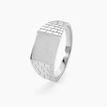 Chevali&egrave;re Argent Blanc Corentyn - Chevali&egrave;res Homme | Histoire d&rsquo;Or