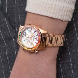 Montre Festina Boyfriend Collection Blanc - Montres Femme | Histoire d’Or
