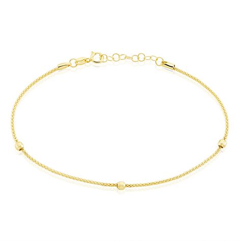 Bracelet Assiba Or Jaune - Bracelets Femme | Histoire d’Or