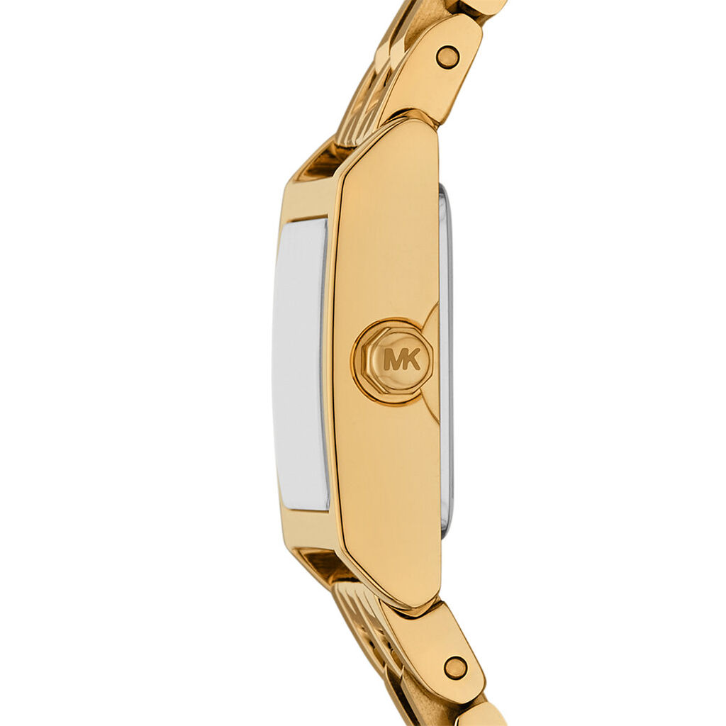 Montre Michael Kors Georgie Dor&eacute; - Montres Femme | Histoire d&rsquo;Or