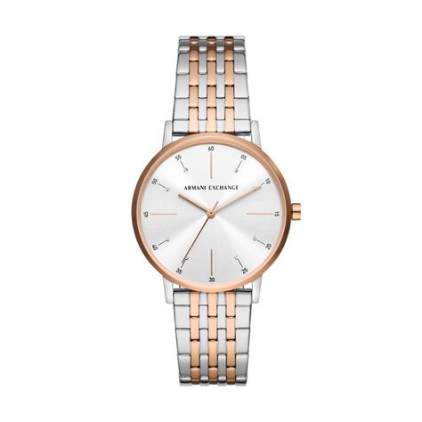 Montre Armani Exchange Blanc - Montres Femme | Histoire d’Or