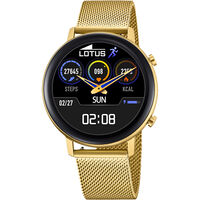 Coffret De Montre Lotus Connectée Smartwach Noir