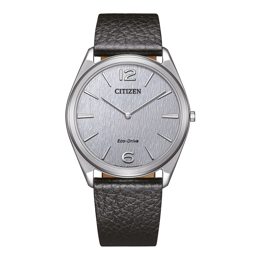 Montre Citizen Suratto Gris - Montres Homme | Histoire d&rsquo;Or